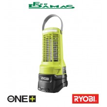 LANTERNA INSETTICIDA A BATTERIA 18V. RYOBI ART. RY18BZA-0 (SOLO CORPO MACCHINA)